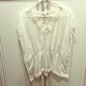 Forever21 Sheer Top